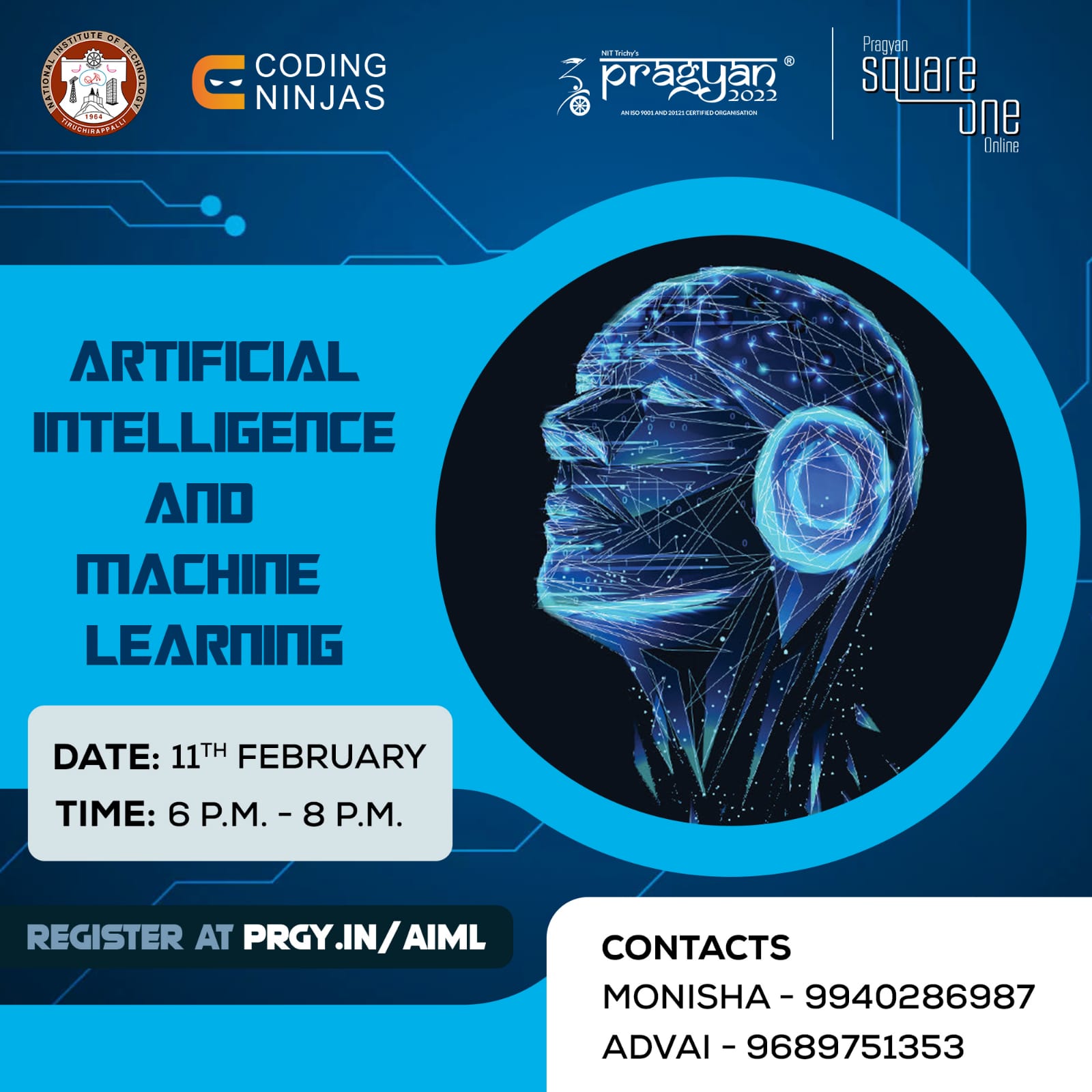 AI and ML Workshop 2022